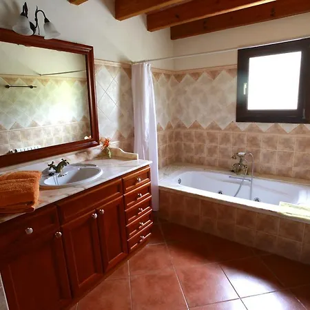 Villa Son Jan Nou à Campanet Extérieur photo