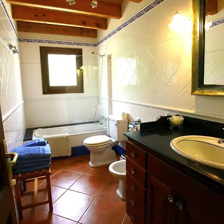 Villa Son Jan Nou à Campanet Extérieur photo