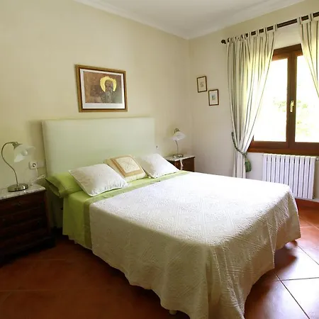 Villa Son Jan Nou à Campanet Extérieur photo