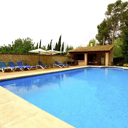 Villa Son Jan Nou à Campanet Extérieur photo