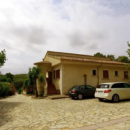 Villa Son Jan Nou à Campanet Extérieur photo