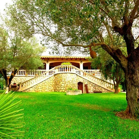 Villa Son Jan Nou à Campanet Extérieur photo